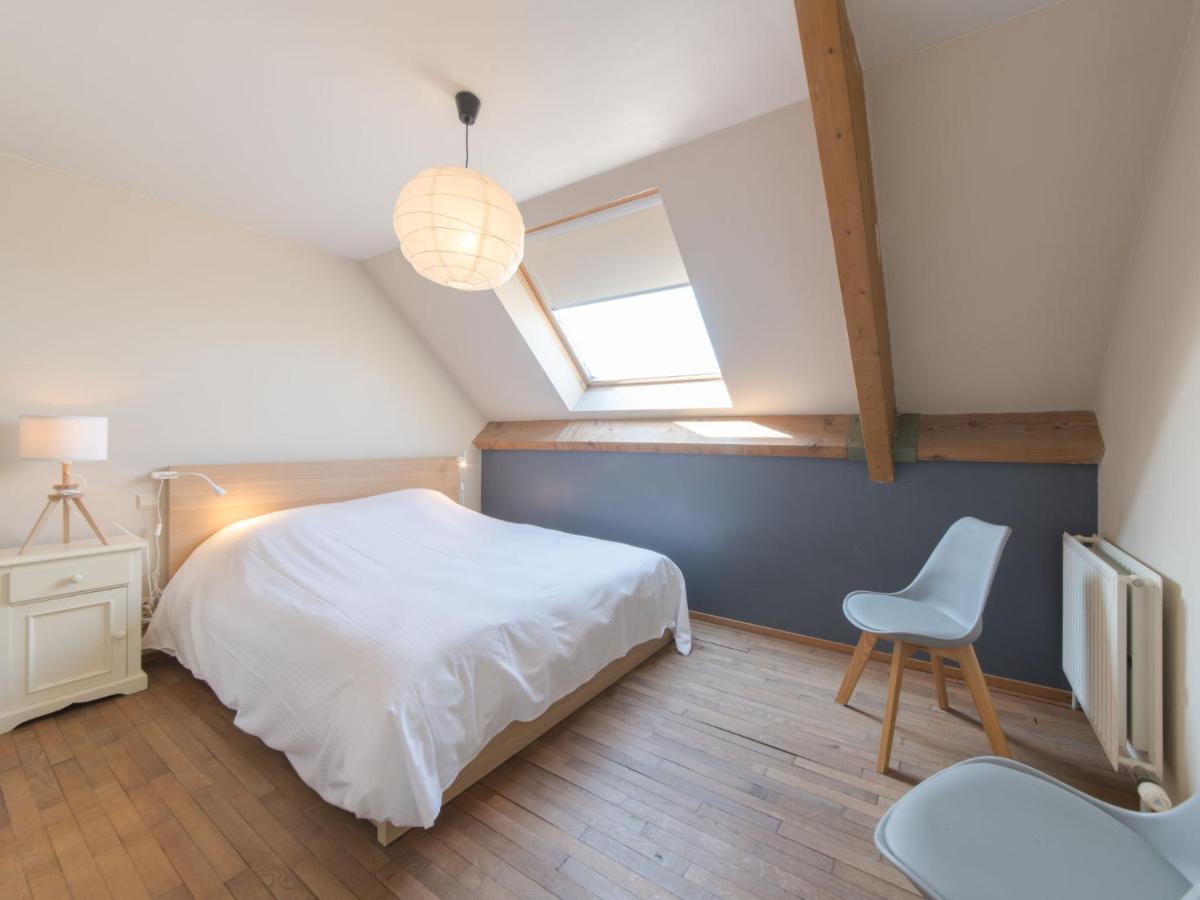 Apartment Twins Бреден Экстерьер фото