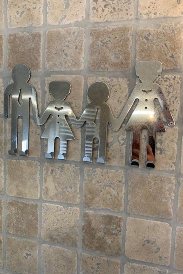 Apartment Twins Бреден Экстерьер фото